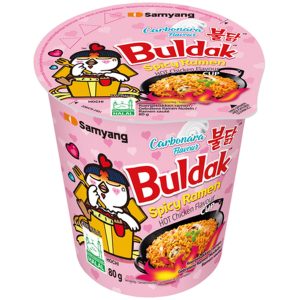 Buldak Carbonara Flavour 80g