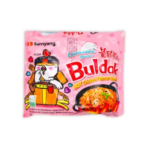 Buldak Carbonara Flavour 130g