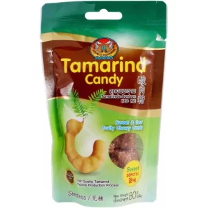 Tamarind Chewy Sweet 80g