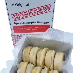 TIPAS BAKERY SPECIAL HOPIA MONGGO