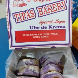 TIPAS BAKERY SPECIAL HOPIA UBE