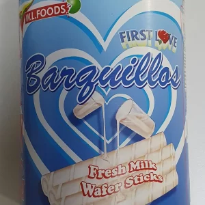 Barquillos Fresh Milk Wafer Stick 480g