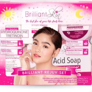 Brilliant Skin Rejuv Set