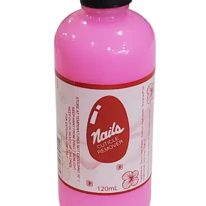 Nails Cuticle Remover 120ml